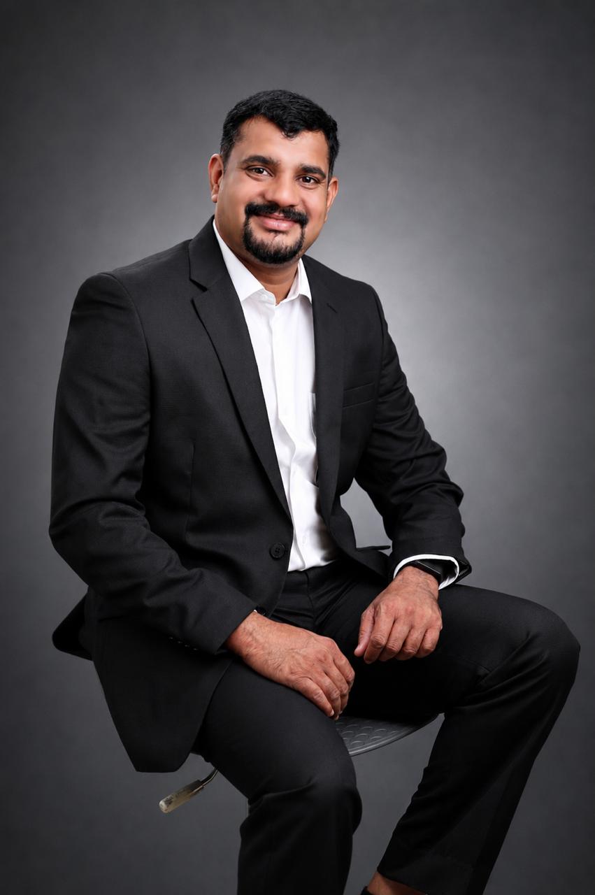 Mr Bibin Bravio Group